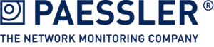 PAESSLER - The Network Monitoring Company Logo